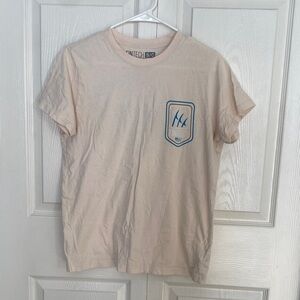 Beige Fintech T-Shirt